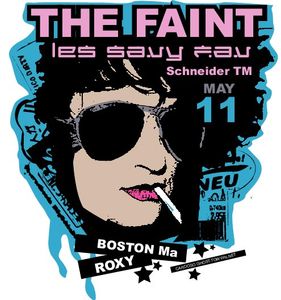 The Faint Boston 2003