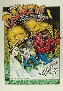Danzig Akron 1995