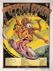 Possum Dixon Tour 1998