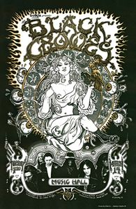 Black Crowes Cleveland 1995