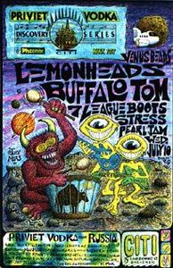 Lemonheads Boston 1991
