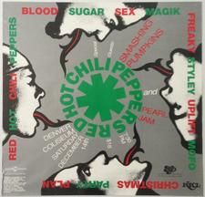 Red Hot Chili Peppers Denver 1991