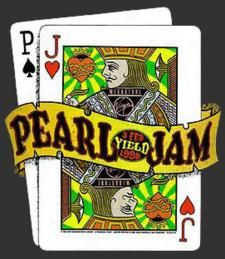Pearl Jam Yield promo 1998