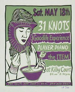 31 Knots Salt Lake City 2002
