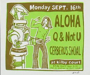 Aloha Salt Lake City 2002