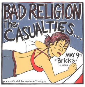 Bad Religion Salt Lake City 2003