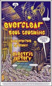 Everclear Philadelphia 1999