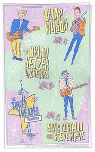 Tower Theater Calendar Philadelphia June 1999