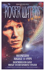 Roger Waters Camden 1999