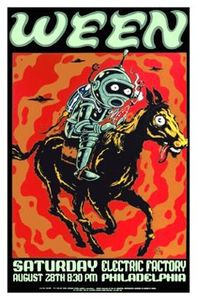 Ween Philadelphia 1999
