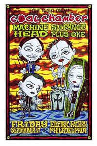 Coal Chamber Philadelphia 1999