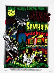 Danzig Philadelphia 1999