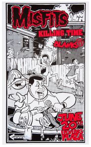 Misfits New York 1997