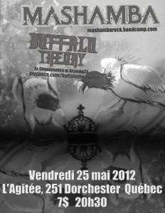 Mashamba + Buffalo Theory