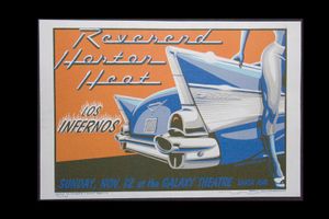Rev. Horton Heat - Santa Ana 2000