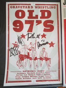 Old 97's Spring 2017