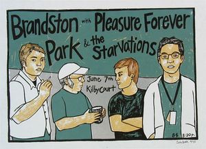 Brandston Salt Lake City 2004