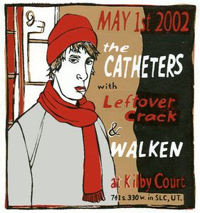 The Catheters Salt Lake City 2002