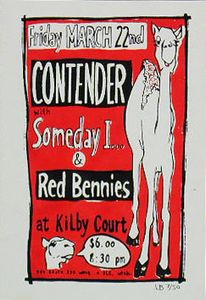 Contender Salt Lake City 2002