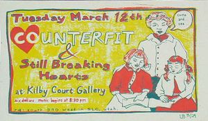 Counterfit Salt Lake City 2002