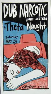Dub Narcotic Sound System Salt Lake City 2003