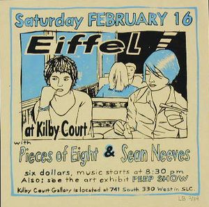 Eiffel Salt Lake City 2002