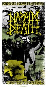 Napalm Death - Housecore Horror Film Festival