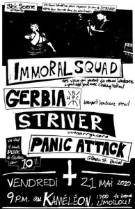 Immoral Squad