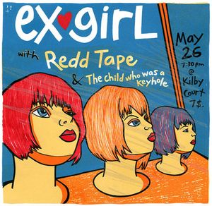 Ex Girl Salt Lake City 2004