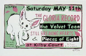 The Gloria Record Salt Lake City 2002
