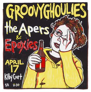 Groovy Ghoulies Salt Lake City 2003
