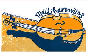 Matt Haimovitiz Salt Lake City 2004