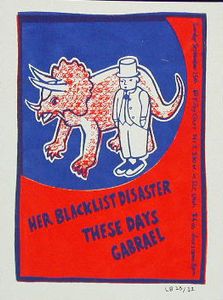 Her Blacklist Disaster Salt Lake City 2002