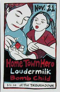 Home Town Hero West Hollywood 2002
