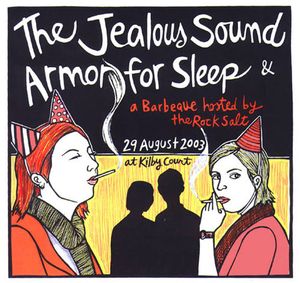 The Jealous Sound Salt Lake City 2003