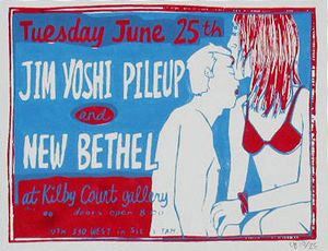 Jim Yoshi Pileup Salt Lake City 2002