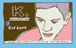 K. Salt Lake City 2001