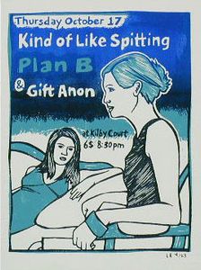 Kind Of Like Spitting Salt Lake City 2002