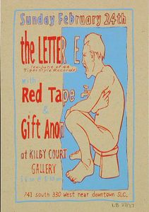 The Letter E Salt Lake City 2002