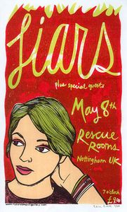 Liars Nottingham 2004