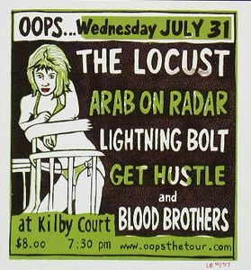 The Locust Salt Lake City 2002