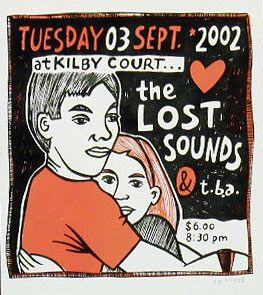The Lost Sounds Salt Lake City 2002