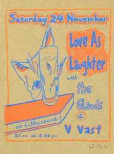 Love As Laughter Salt Lake City 2002
