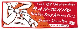 Mah-Johng Salt Lake City 2002