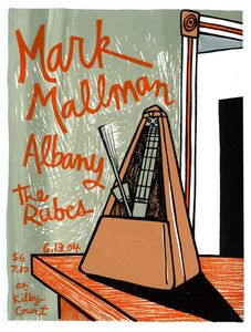 Mark Mallman Salt Lake City 2004