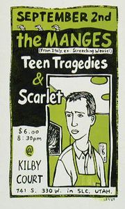 The Manges Salt Lake City 2002