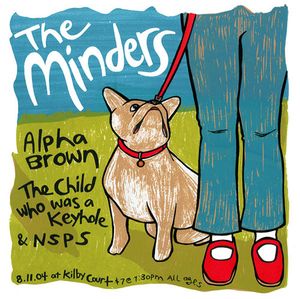 The Minders Salt Lake City 2004