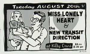 Miss Lonely Heart Salt Lake City 2002