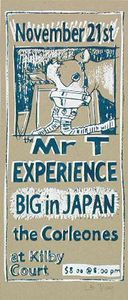The Mr T Experience Salt Lake City 2002