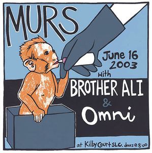 Murs Salt Lake City 2003